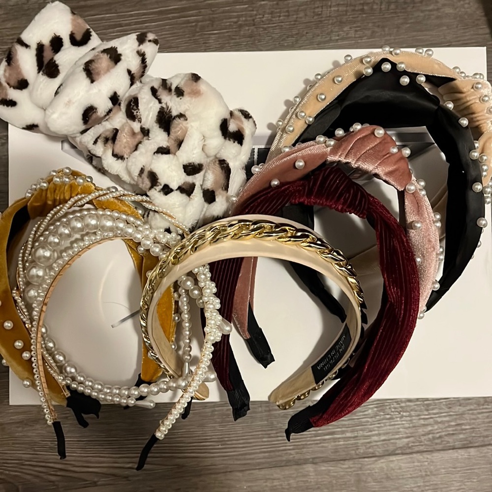 Headband Collection